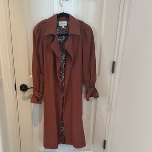 Cleobella Rally Trench coat
